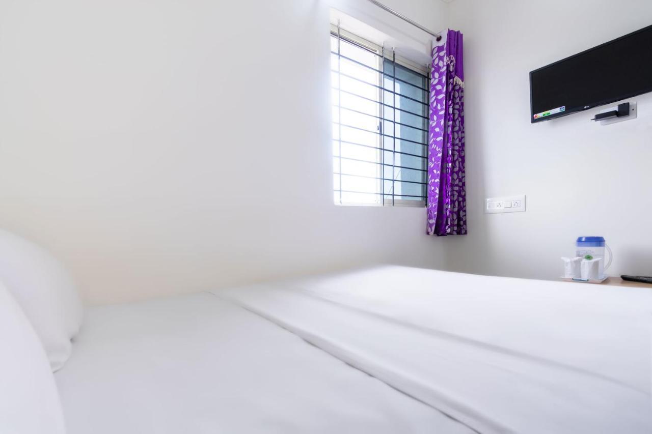 Spot On 45103 Galaxy Grand Hotel Narasimharaja Puram Exterior photo