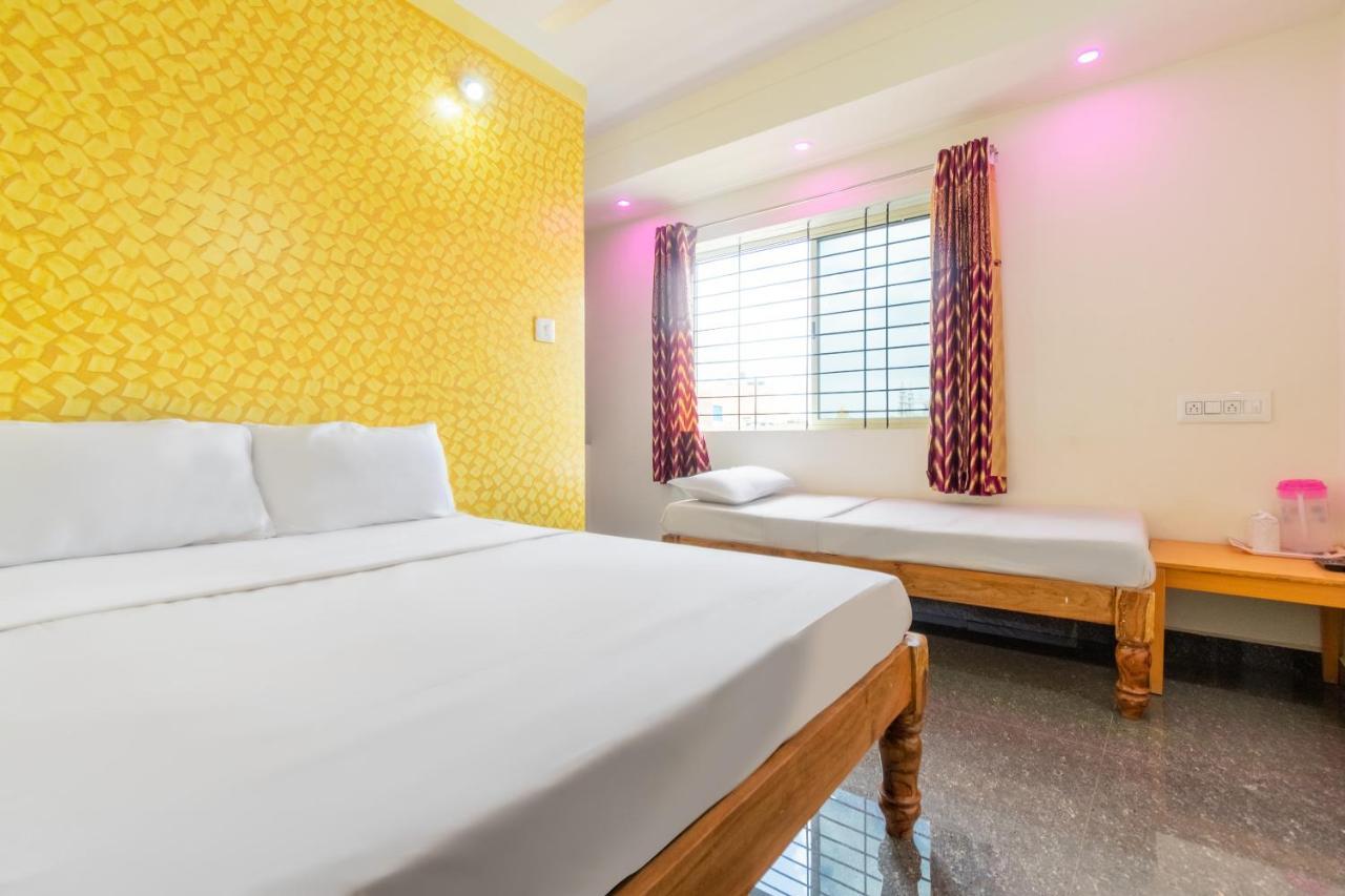 Spot On 45103 Galaxy Grand Hotel Narasimharaja Puram Exterior photo