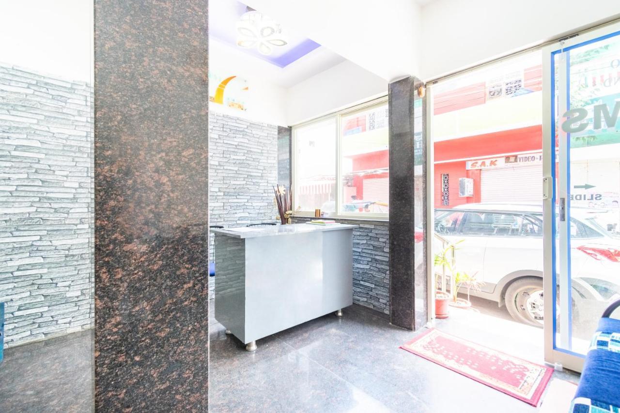 Spot On 45103 Galaxy Grand Hotel Narasimharaja Puram Exterior photo