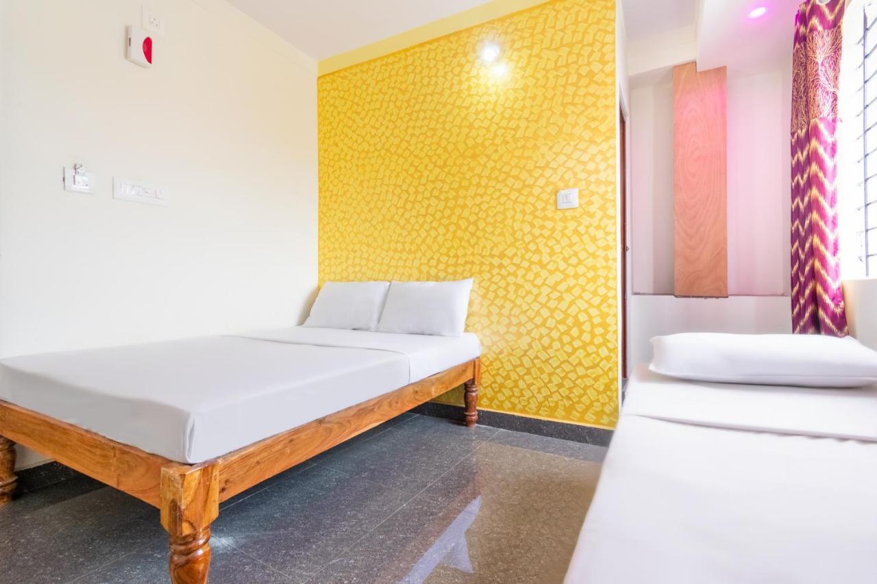 Spot On 45103 Galaxy Grand Hotel Narasimharaja Puram Exterior photo