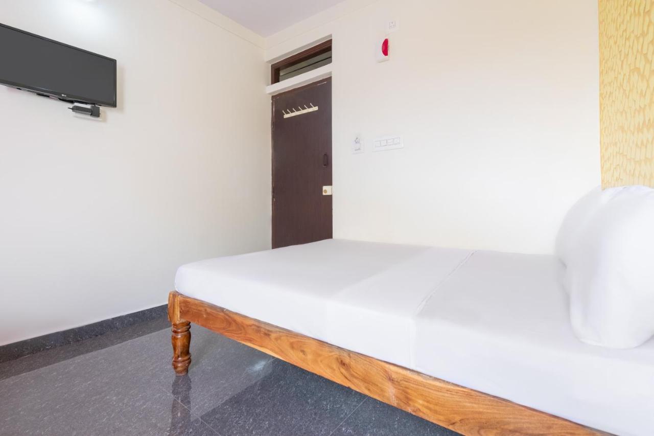Spot On 45103 Galaxy Grand Hotel Narasimharaja Puram Exterior photo