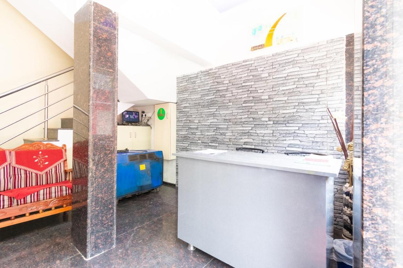 Spot On 45103 Galaxy Grand Hotel Narasimharaja Puram Exterior photo
